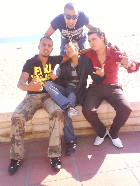 yo y mi amigos
